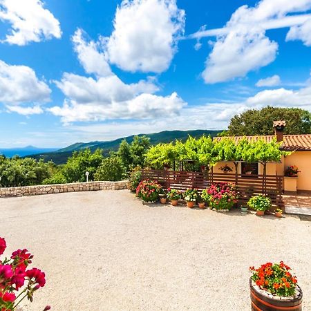 Holiday Home Lana Labin  Esterno foto
