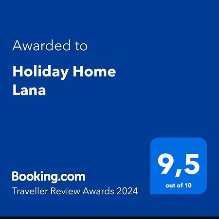 Holiday Home Lana Labin  Esterno foto