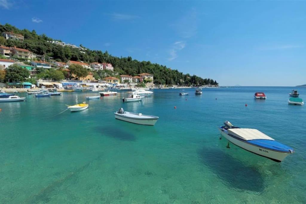 Holiday Home Lana Labin  Esterno foto