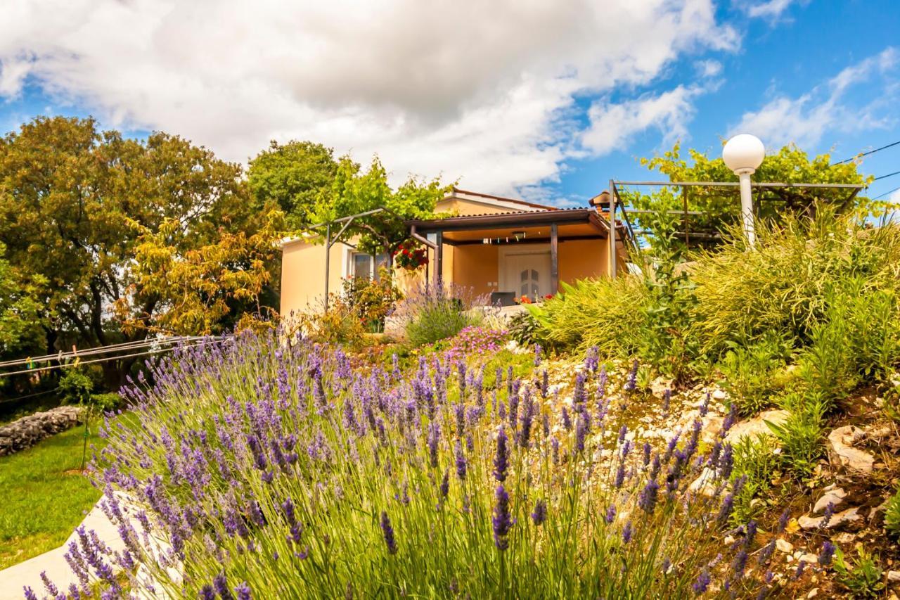 Holiday Home Lana Labin  Esterno foto
