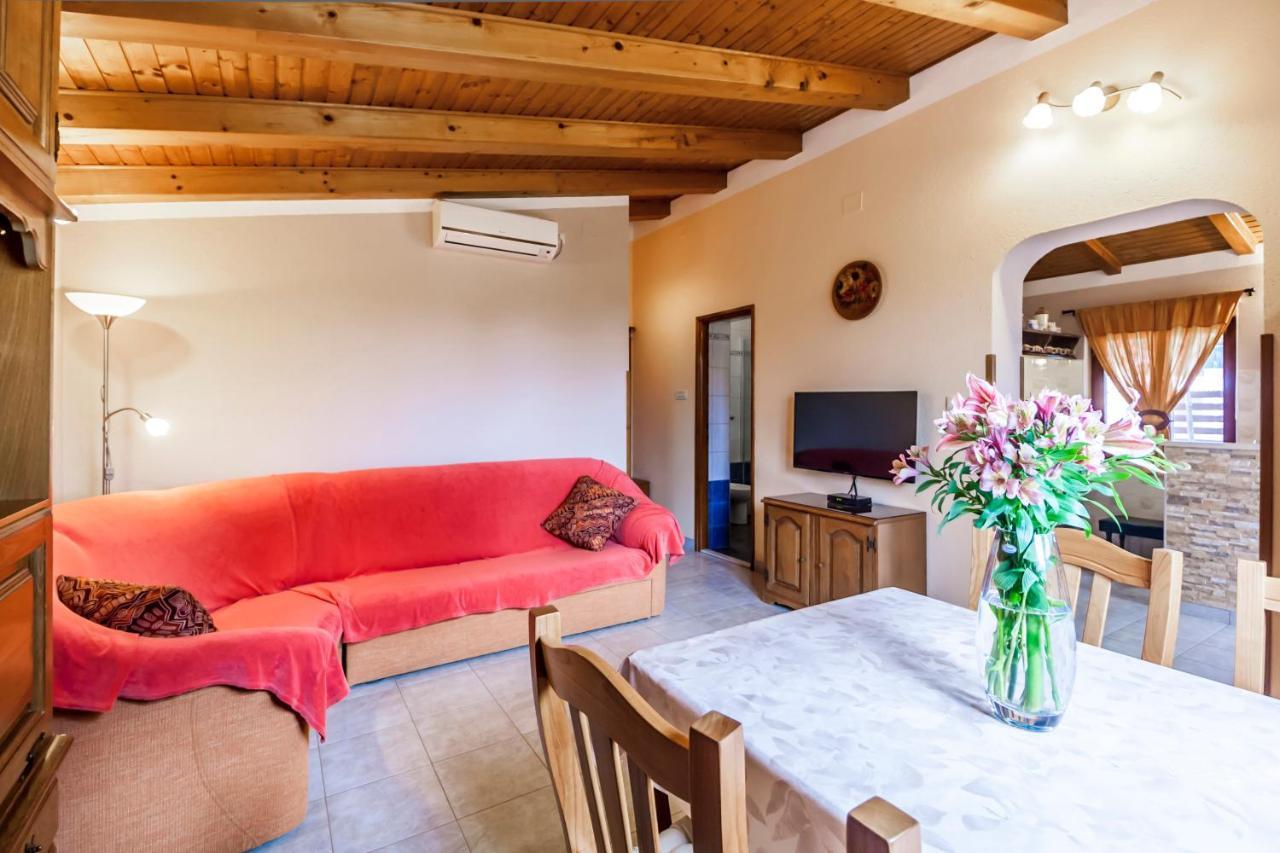 Holiday Home Lana Labin  Esterno foto