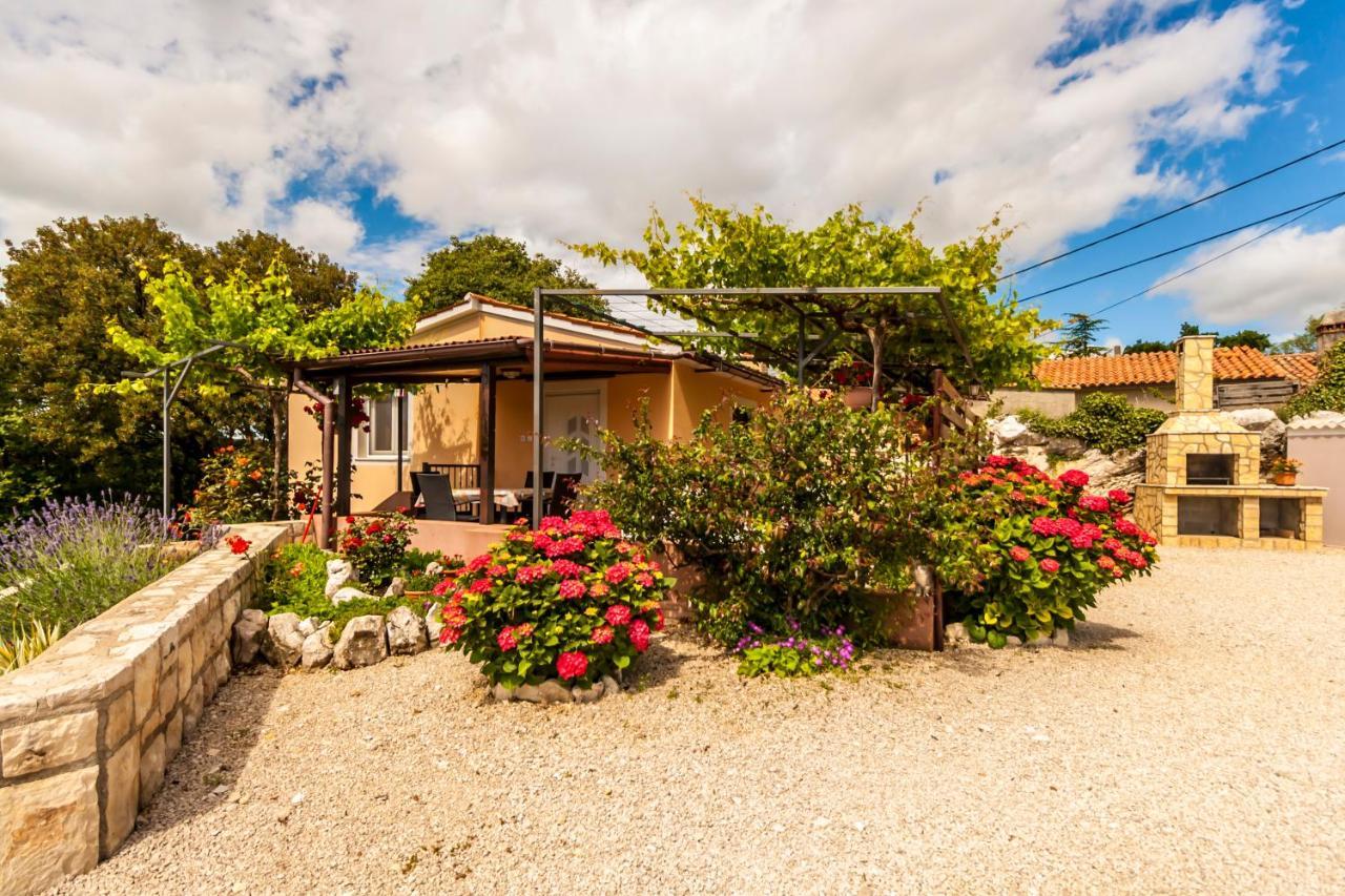 Holiday Home Lana Labin  Esterno foto