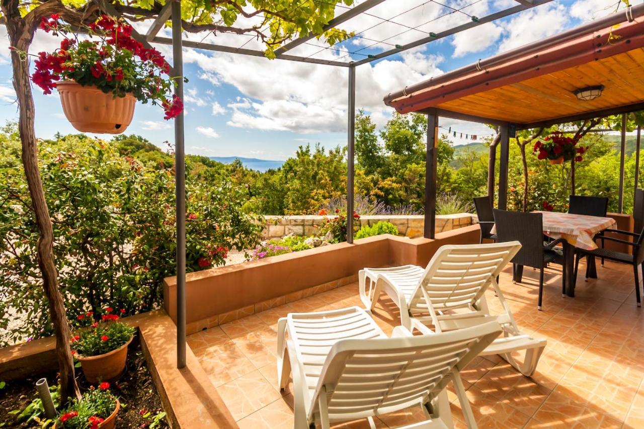 Holiday Home Lana Labin  Esterno foto