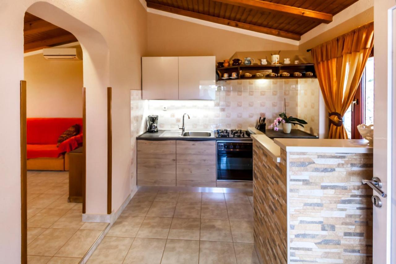 Holiday Home Lana Labin  Esterno foto