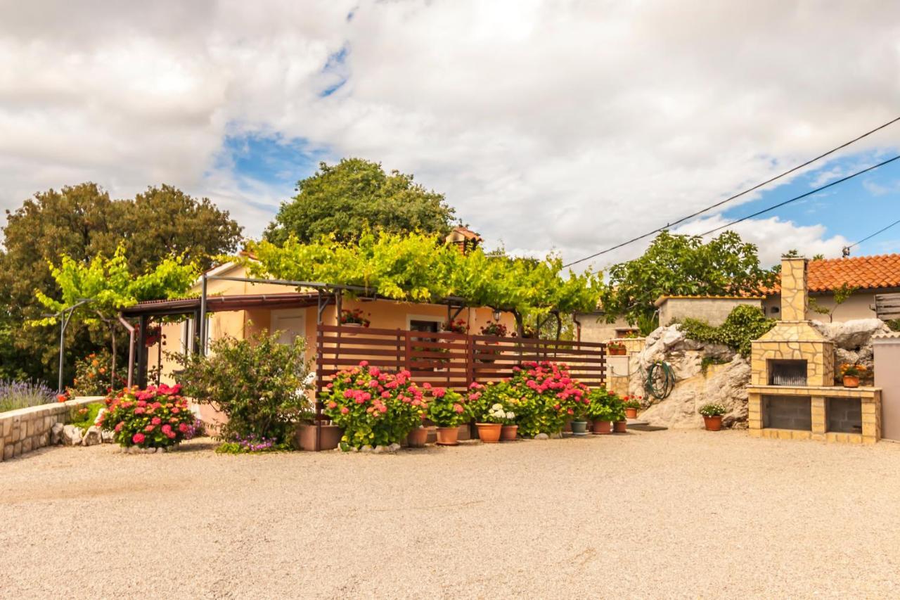 Holiday Home Lana Labin  Esterno foto