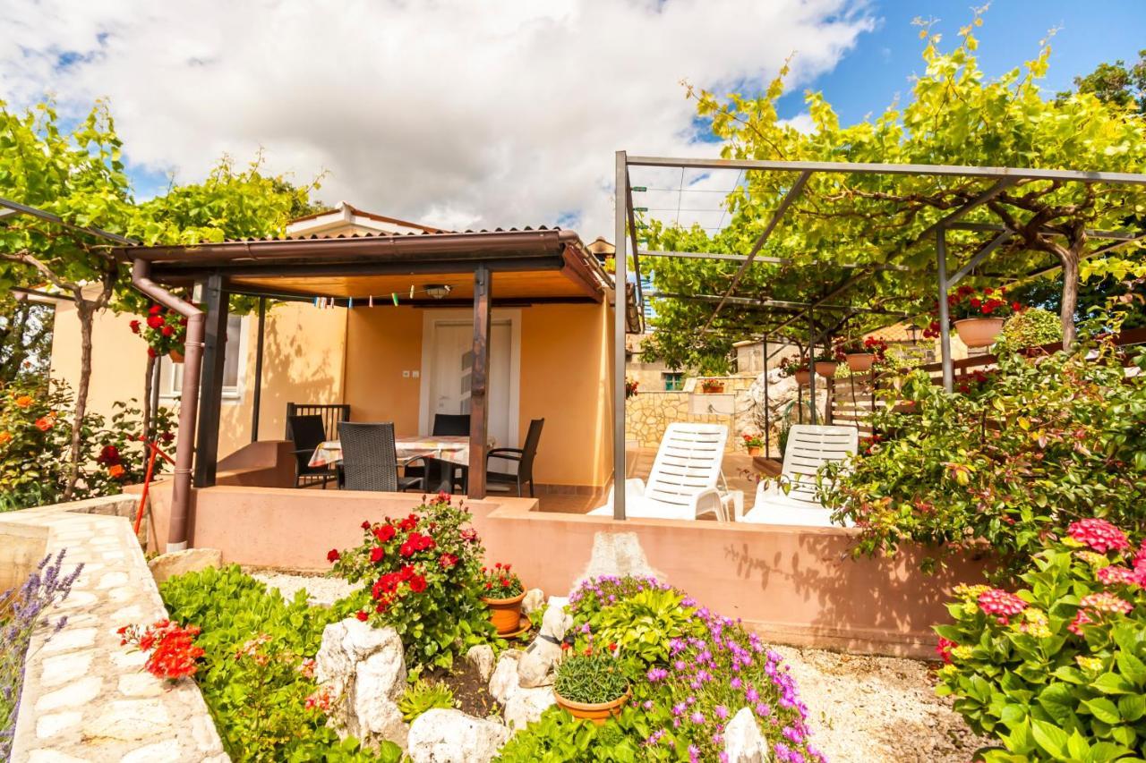 Holiday Home Lana Labin  Esterno foto