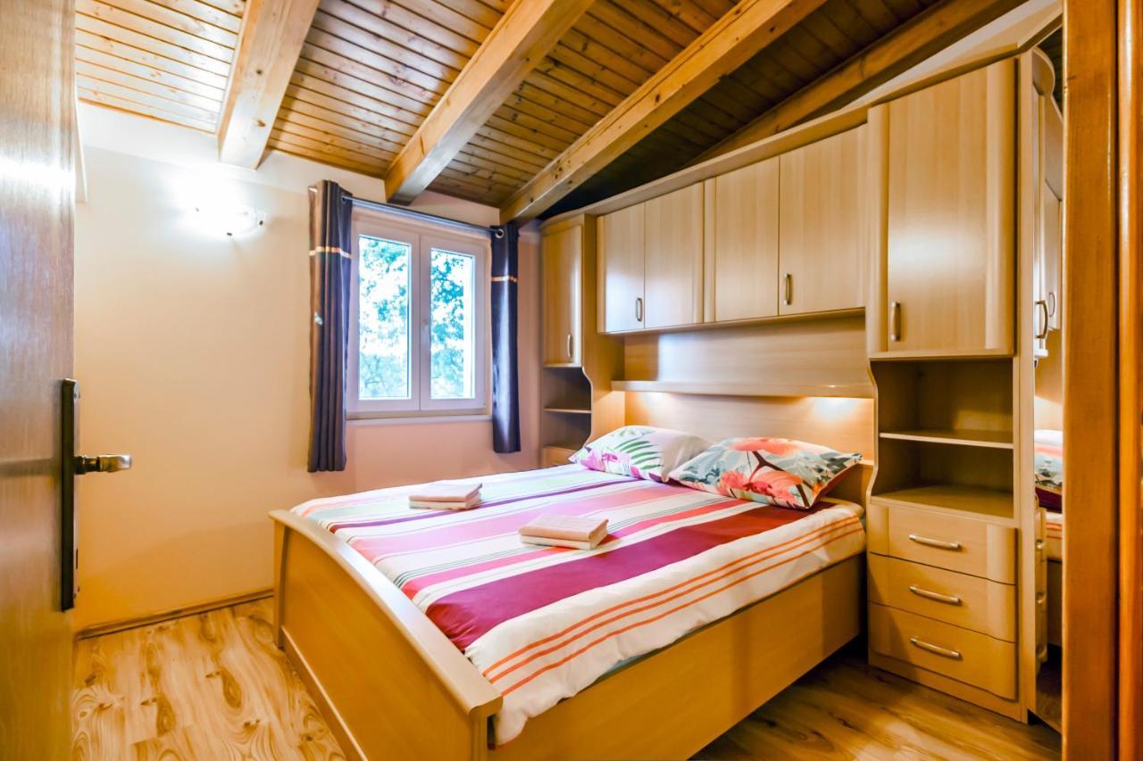 Holiday Home Lana Labin  Esterno foto