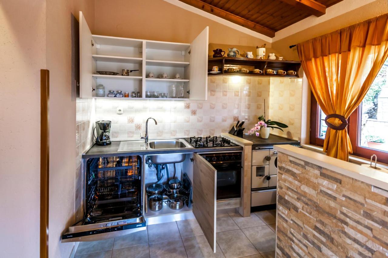 Holiday Home Lana Labin  Esterno foto