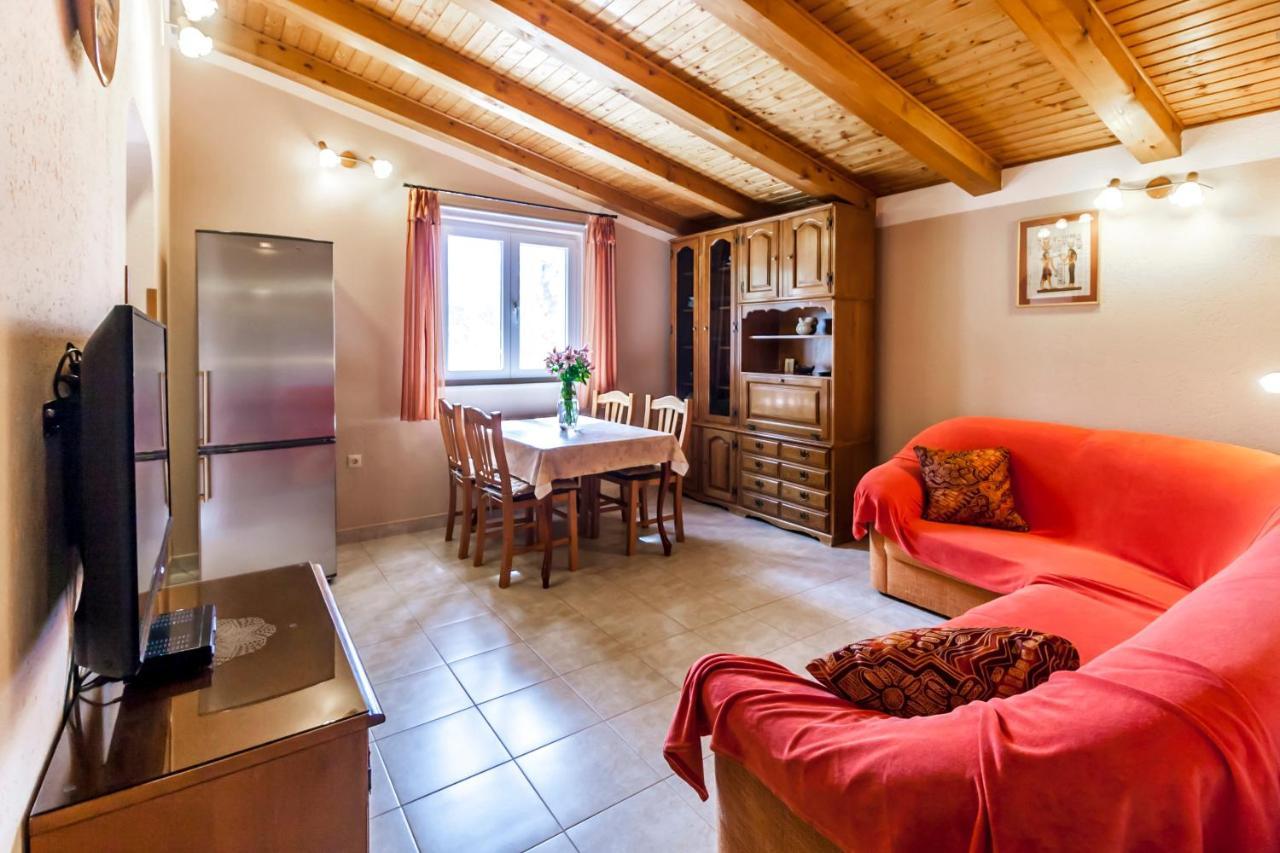 Holiday Home Lana Labin  Esterno foto