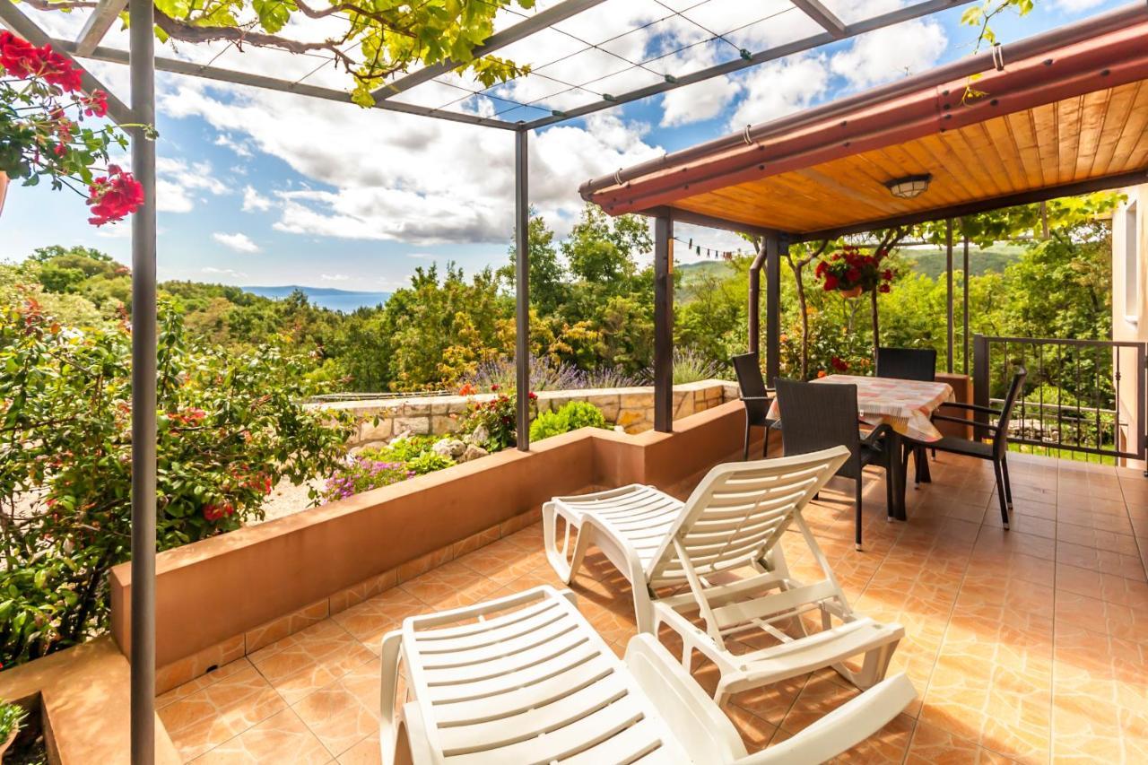 Holiday Home Lana Labin  Esterno foto