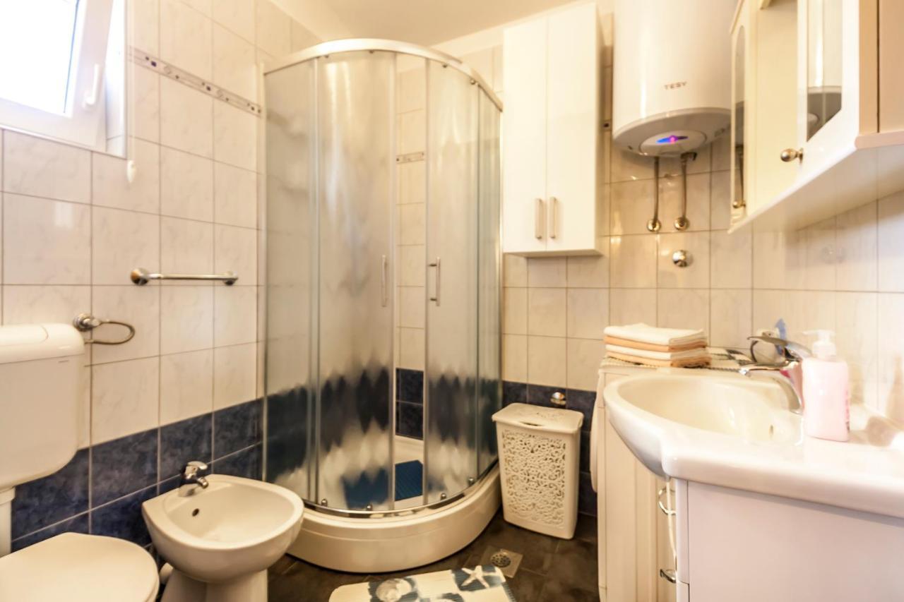 Holiday Home Lana Labin  Esterno foto