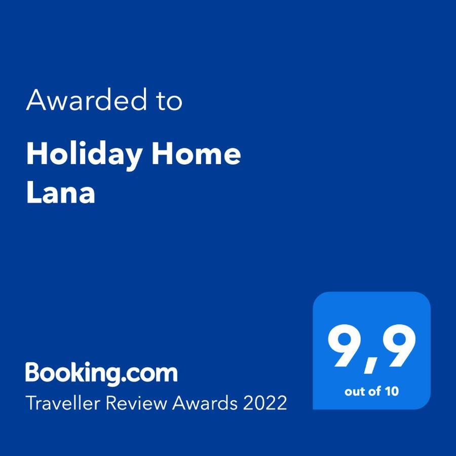 Holiday Home Lana Labin  Esterno foto
