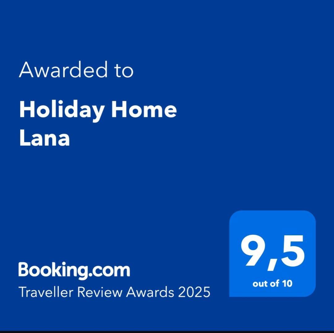 Holiday Home Lana Labin  Camera foto